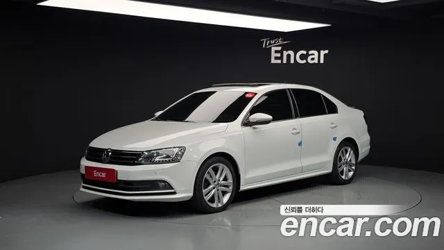 Volkswagen Jetta 2015