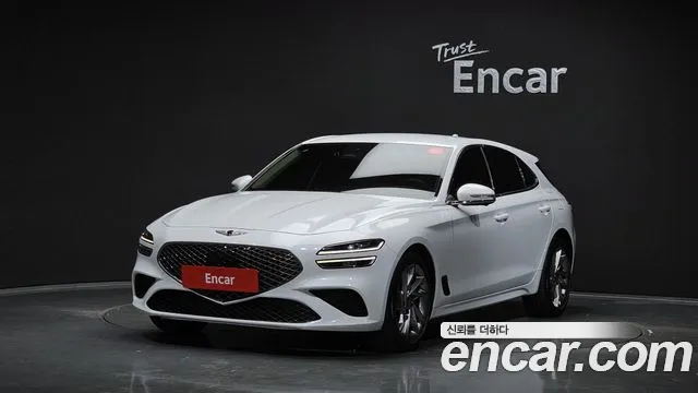 Genesis G70 2022