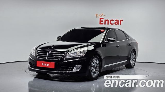 Hyundai Equus 2011