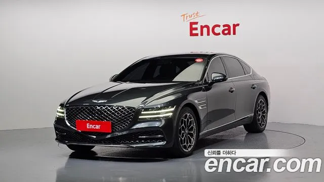 Genesis G80 2020