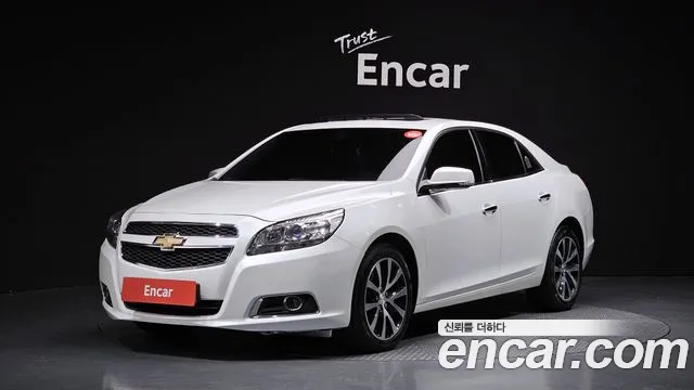 Chevrolet Malibu 2015