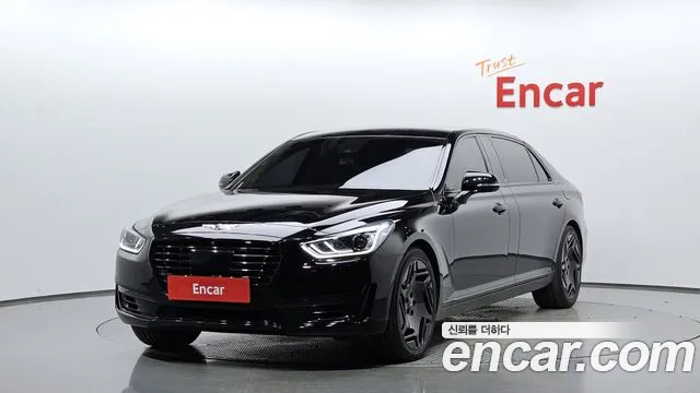 Genesis EQ900 2016