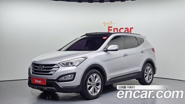 Hyundai Santafe 2013