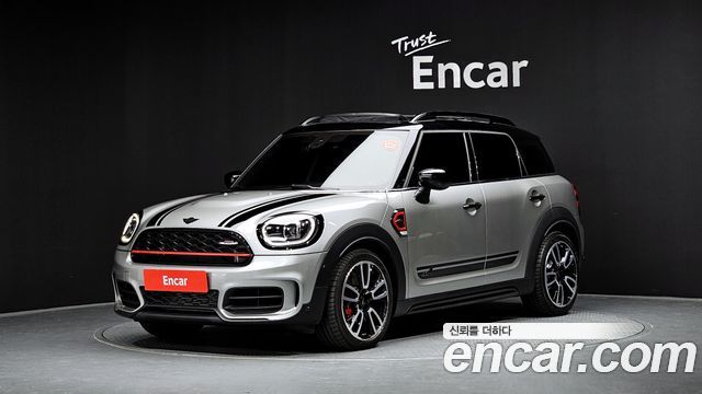 MINI Countryman 2023