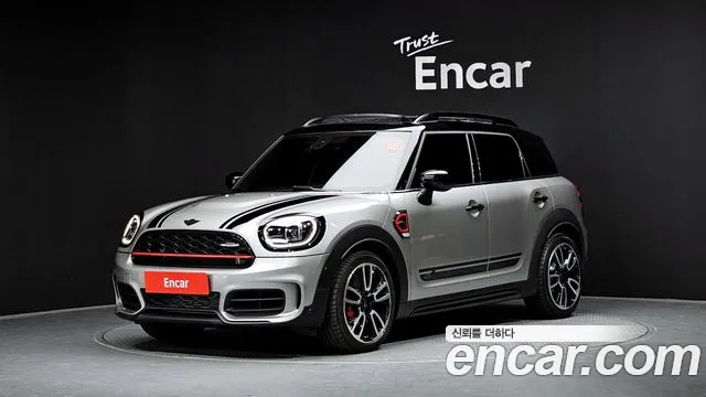 MINI Countryman 2023