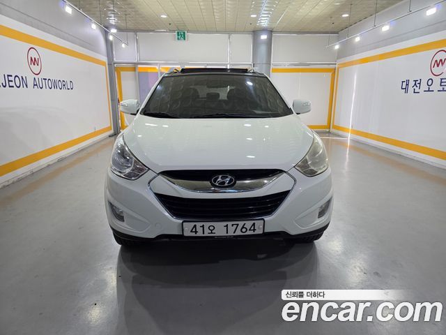 Hyundai Tucson 2010