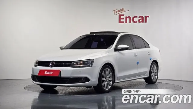 Volkswagen Jetta 2013