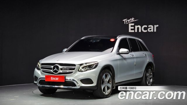 Mercedes-Benz GLC-Class 2016