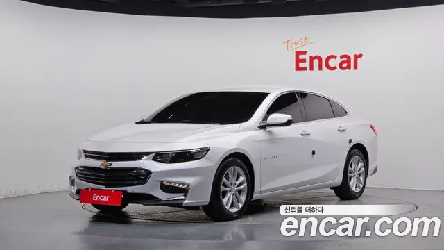Chevrolet Malibu 2017