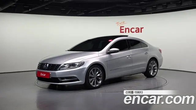Volkswagen CC 2015