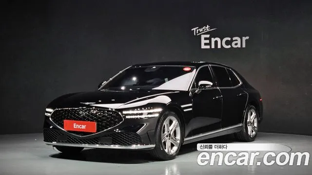 Genesis G90 2022