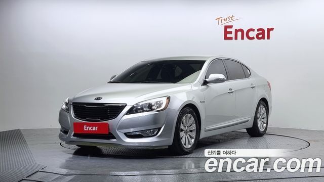 Kia K7 2010