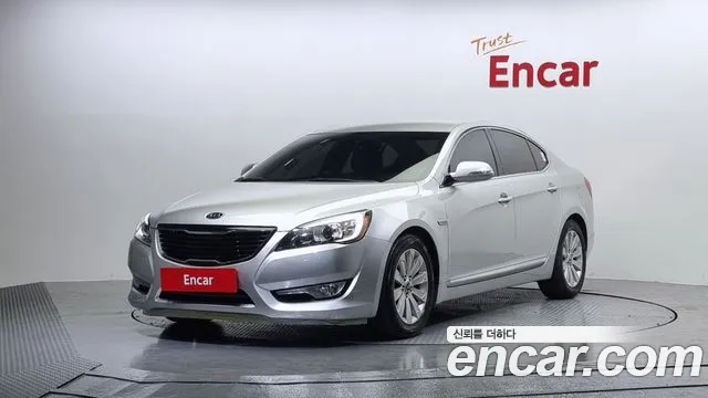 Kia K7 2010