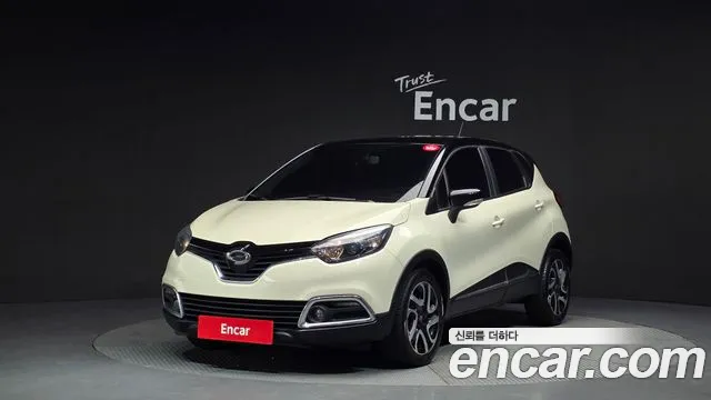 Renault QM3 2015