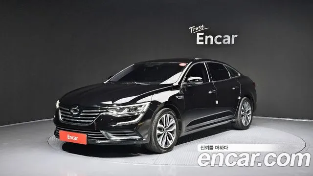 Renault SM6 2016