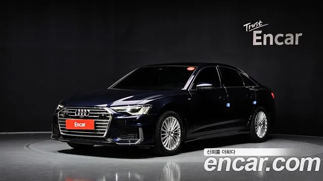 Audi A6 2020