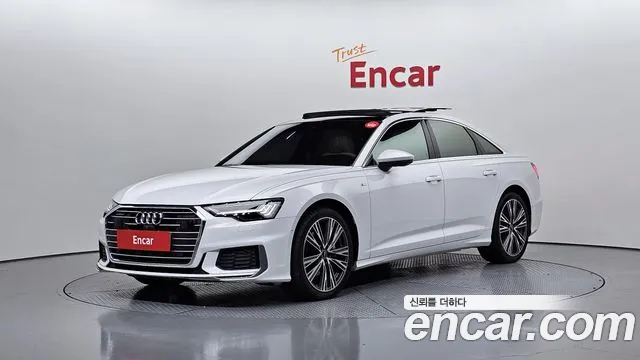 Audi A6 2023
