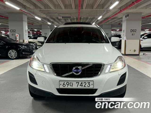 Volvo XC60 2013
