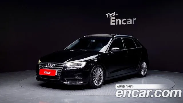 Audi A3 2015