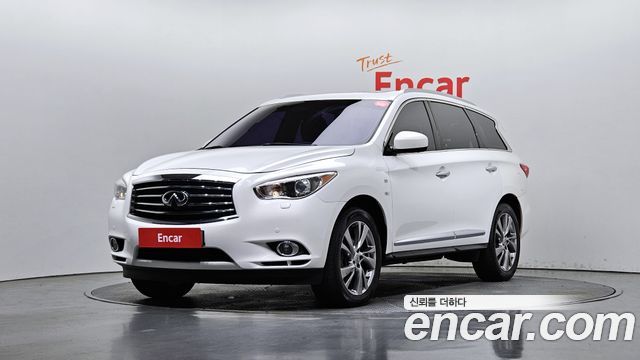 Infiniti QX60 2014