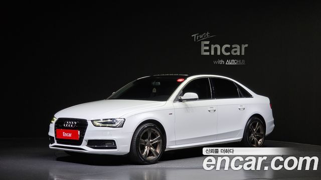 Audi A4 2014