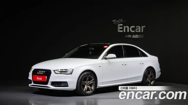 Audi A4 2014