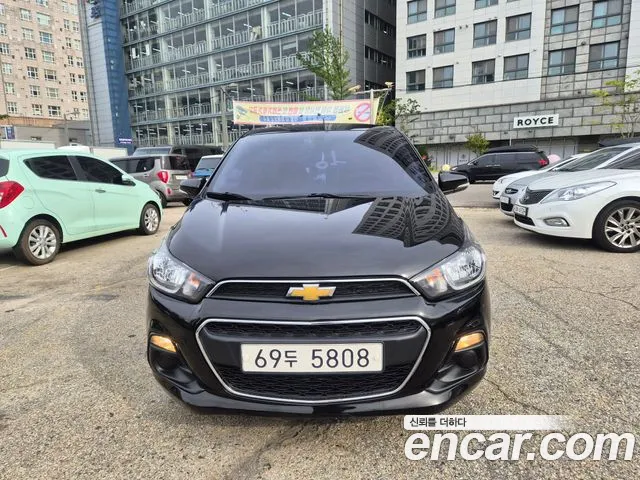 Chevrolet Spark 2016