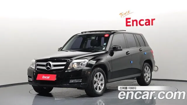 Mercedes-Benz GLK-Class 2010