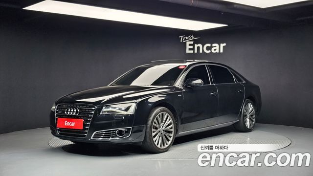 Audi A8 2011