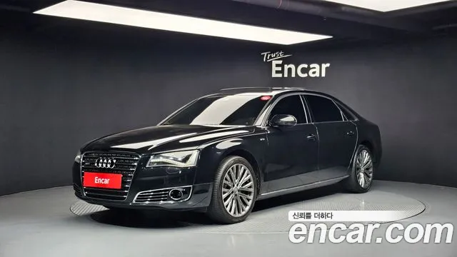 Audi A8 2011