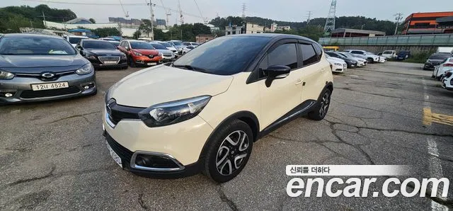 Renault QM3 2014