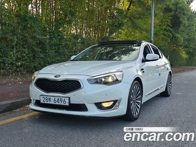 Kia K7 2014