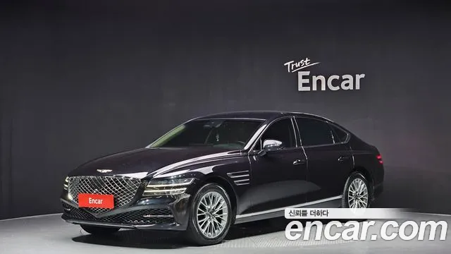 Genesis G80 2022