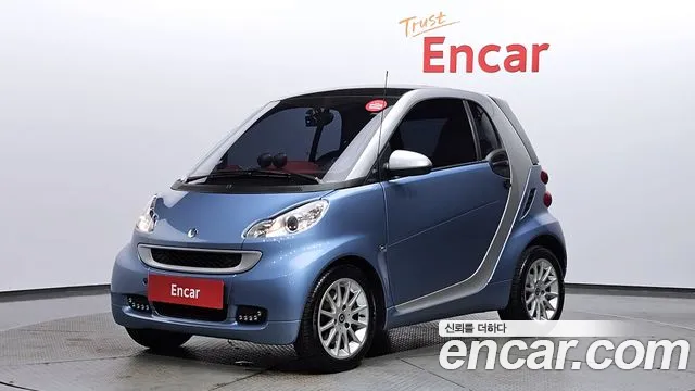 Smart Fortwo 2012