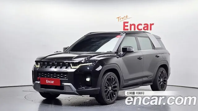 SsangYong Torres 2023
