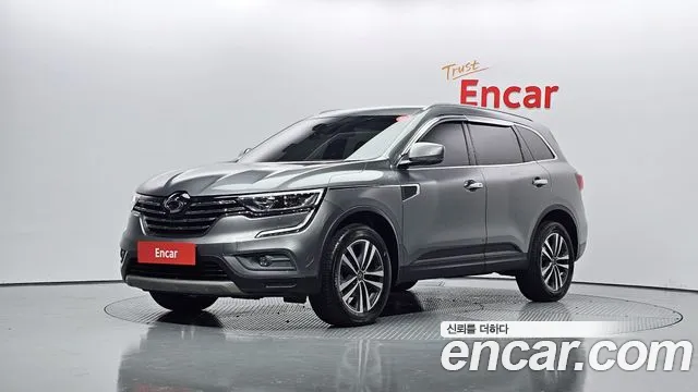Renault QM6 2017