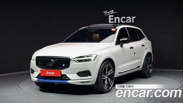 Volvo XC60 2017
