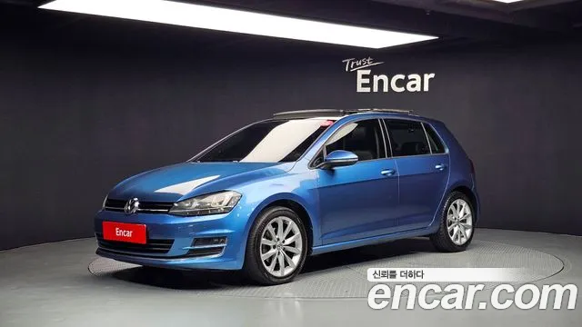 Volkswagen Golf 2015