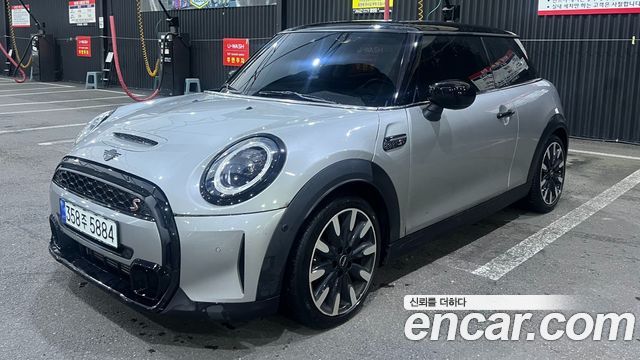 MINI Cooper 2023
