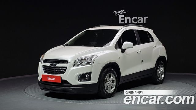 Chevrolet Trax 2014