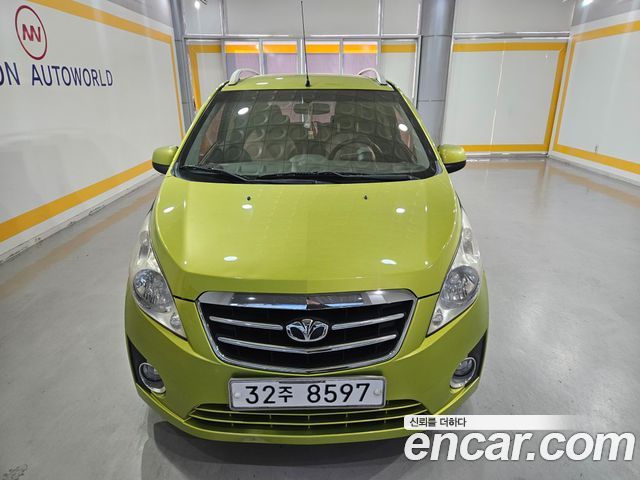 Chevrolet Matiz 2010