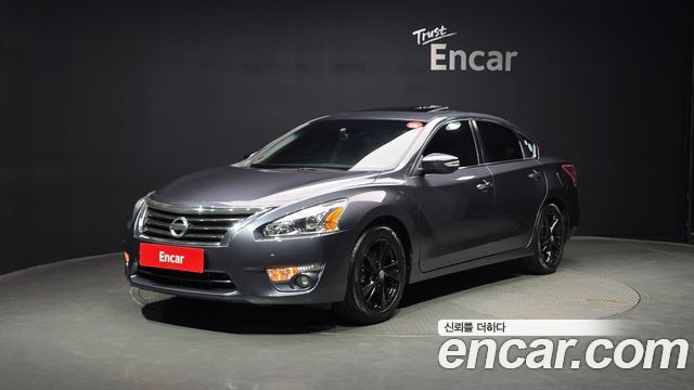Nissan Altima 2013