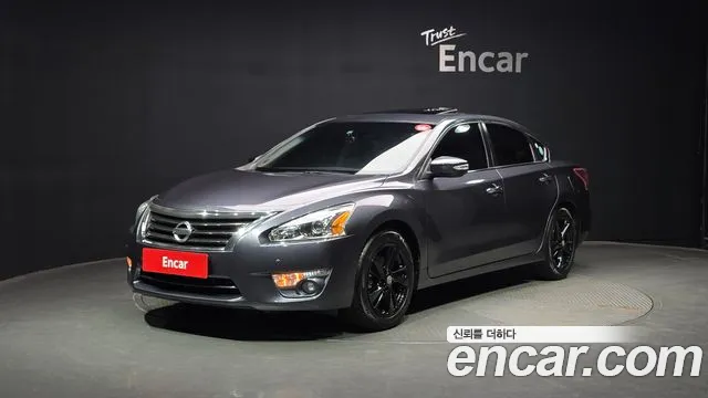 Nissan Altima 2013