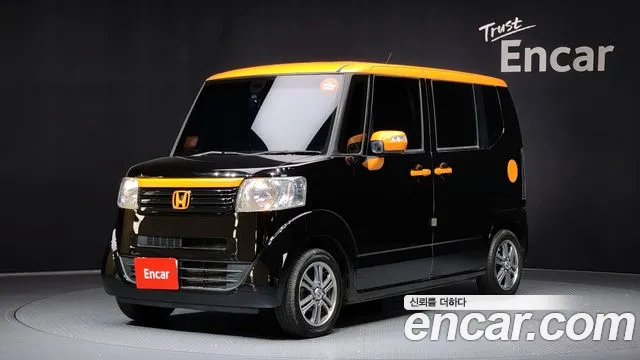 Honda N-BOX 2015