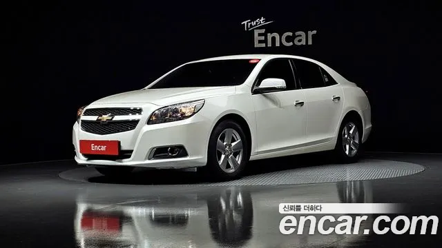 Chevrolet Malibu 2016
