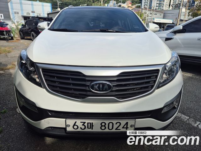 Kia Sportage 2011