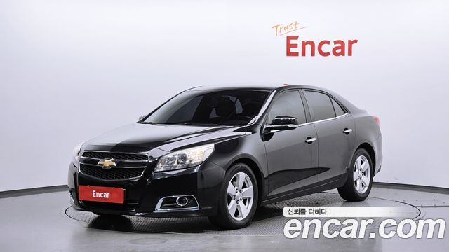 Chevrolet Malibu 2014