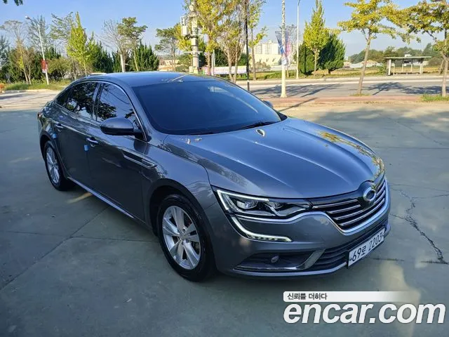 Renault SM6 2018