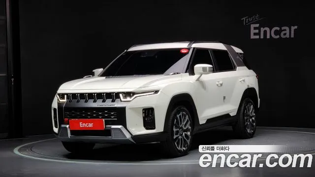 SsangYong Torres 2023
