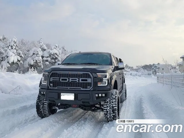 Ford F-150 2016